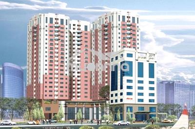 Penthouse central garden quận 1 cho thuê