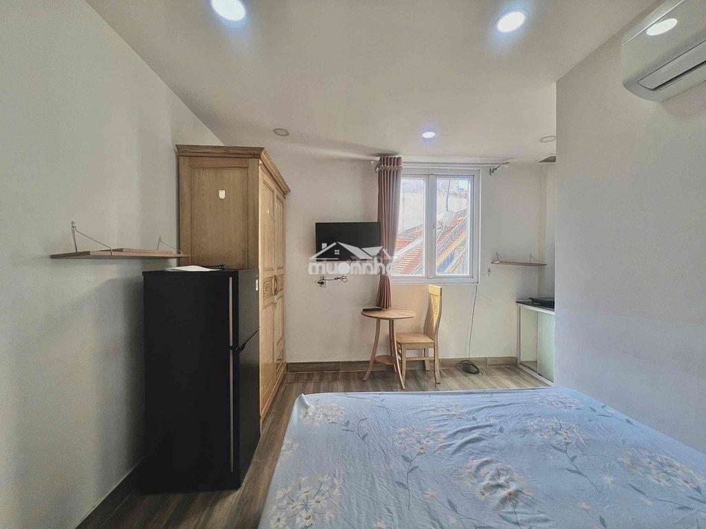Phòng võ thị sáu thang máy - bảo vệ đủ nội thất gần tân định quận 1 - Ảnh 4