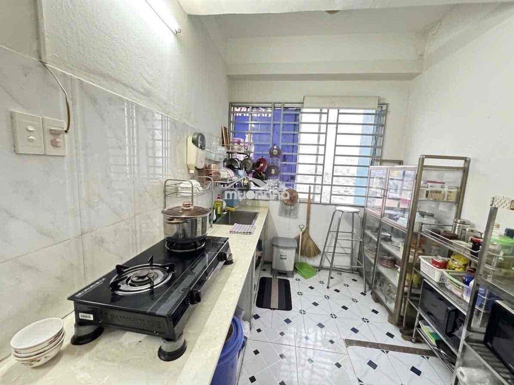 Bán chung cư bà hom 75m2 2pn 2wc sổ hồng riêng - Ảnh 3