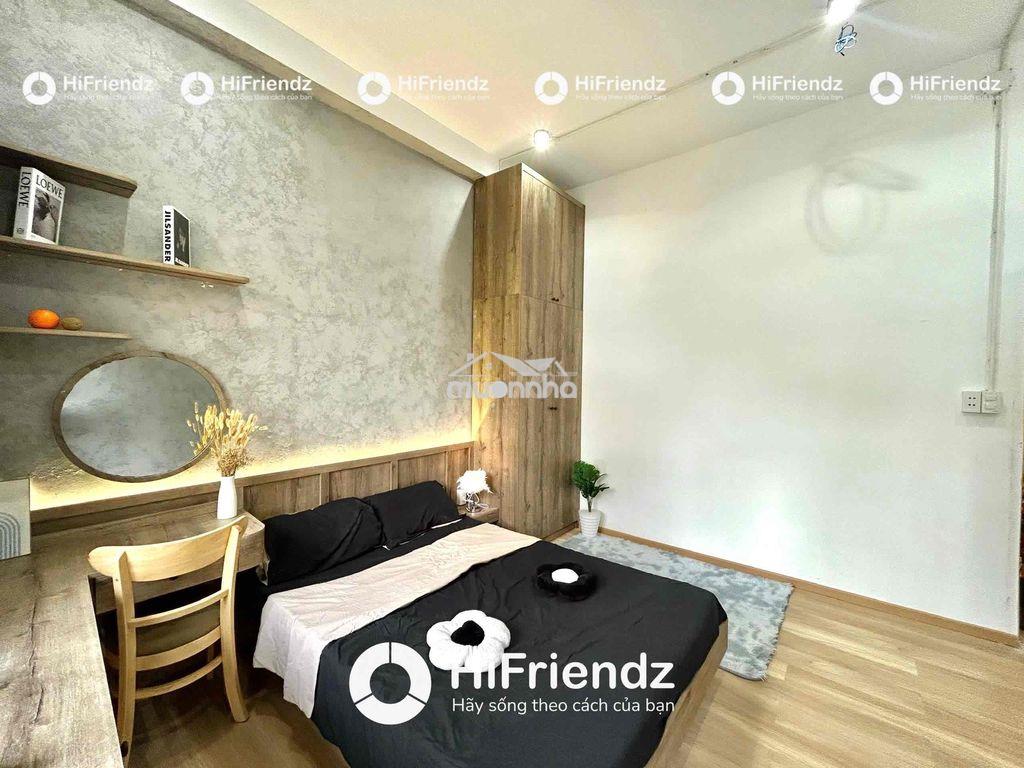 Studio ban công full nội thất gần vòng xoay phú lâm - Ảnh 4