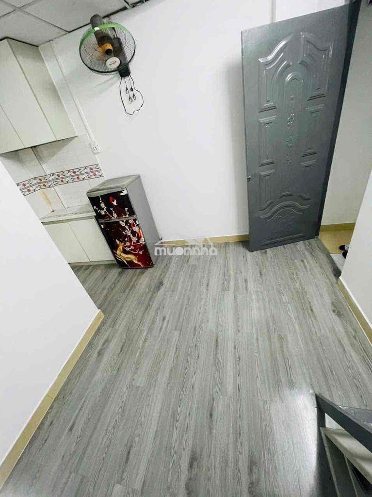 Phòng có gác không đụng đầu ngay chợ phú nhuận phan đình phùng - 3