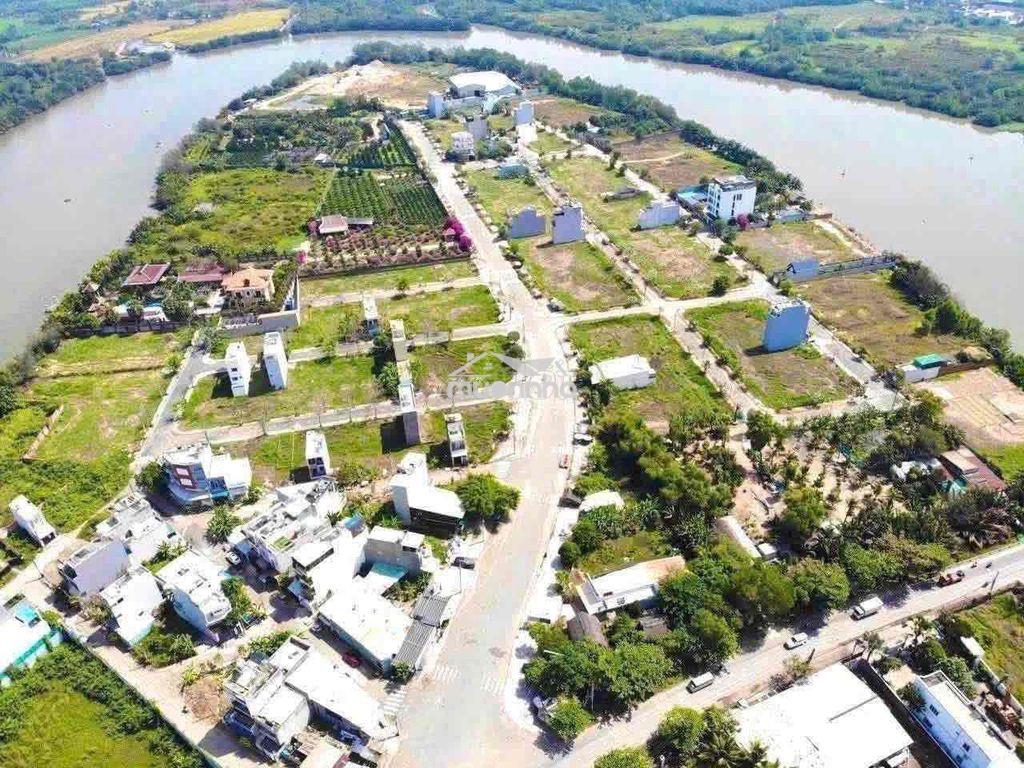Ngộp - bán nhanh nền đảo kim cương - 3.4 tỷ/70m2 - Ảnh 2
