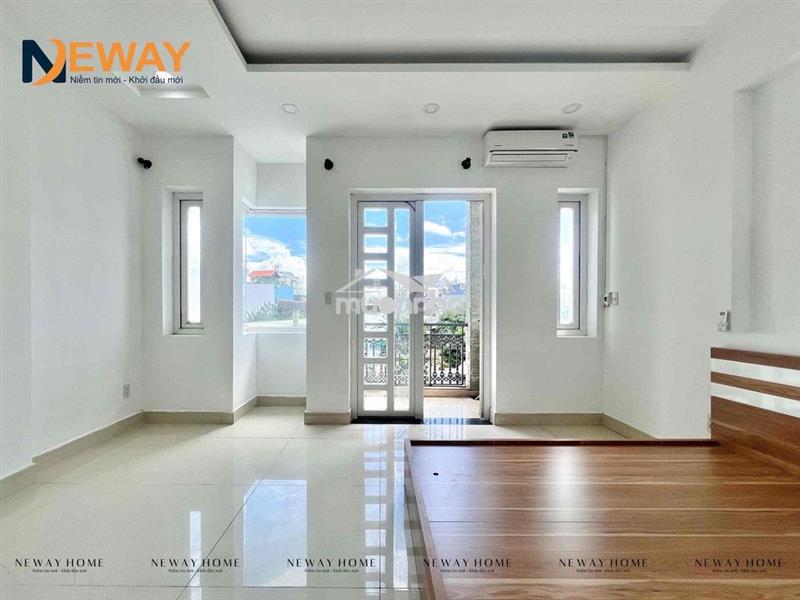 Studio ban công mới xây chỉ 4🍠 ở liên khu 4-5