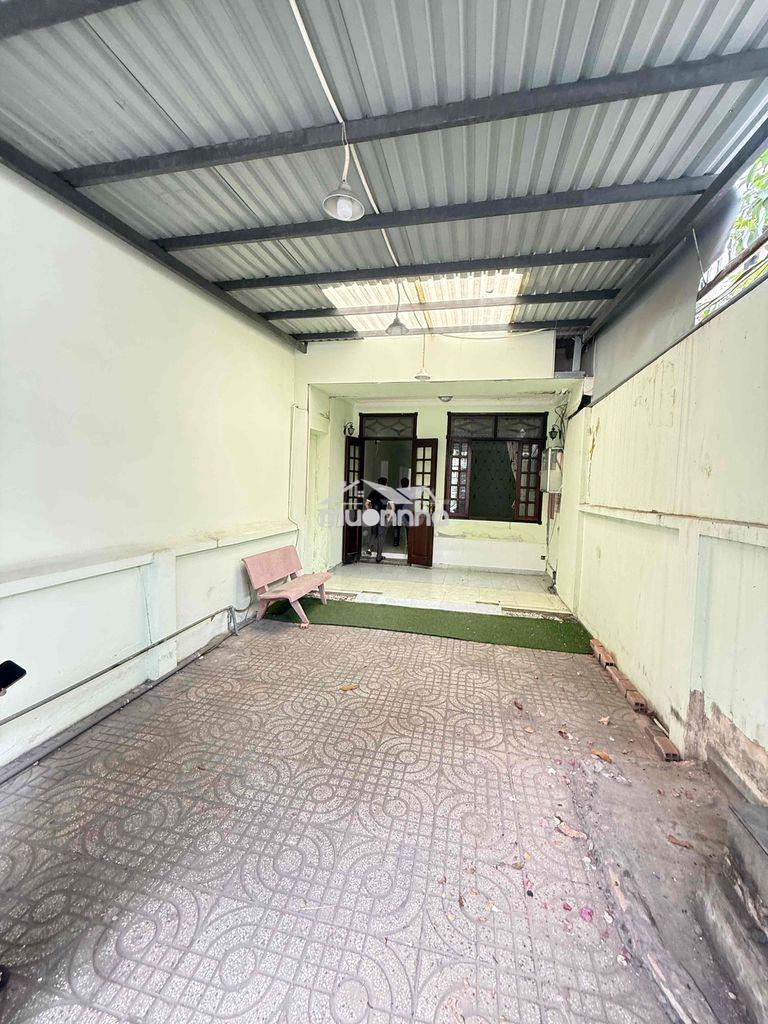 2 căn nhà mt bạch mã - cửu long quận 10 ( dt: 4,5x26 )