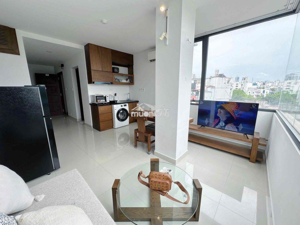 15/08 trống lại 2.2 lầu 2 2pn 70m2 - 18tr nhà thang máy 111 cư xá ngu - Ảnh 4