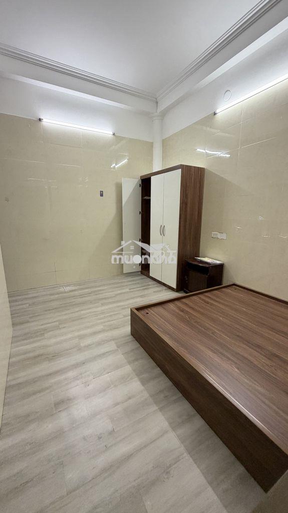 Cho thuê phòng ngõ 160 trần đại nghĩa dt 25m2 vskk giá 4,2tr/1th - Ảnh 4