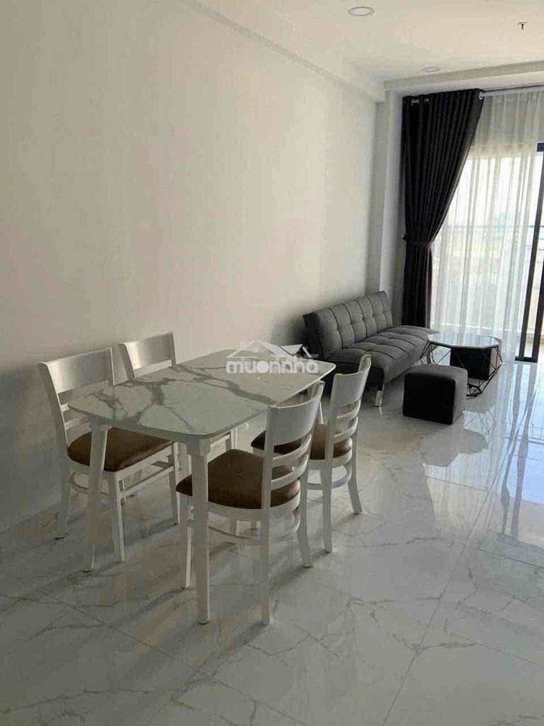 Cho thuê căn 70m2 2pn 2wc full nội thất, view thoáng ở ngay