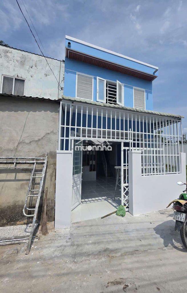 Chính chủ nhà có sổ hóc môn, 410 triệu, gần chợ, bao test quy hoạch