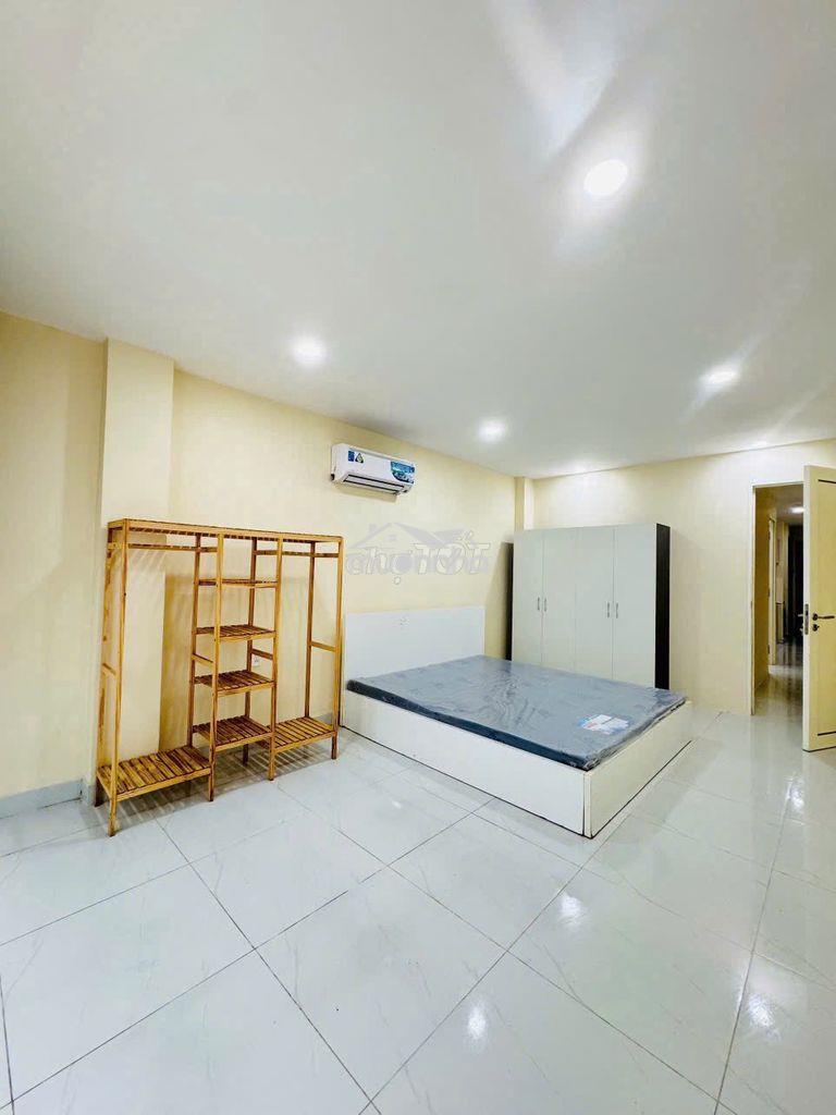 Chính chủ cho thuê phòng căn 2 phòng ngủ+1 kv bếp+ 1 wc ban công - Ảnh 2