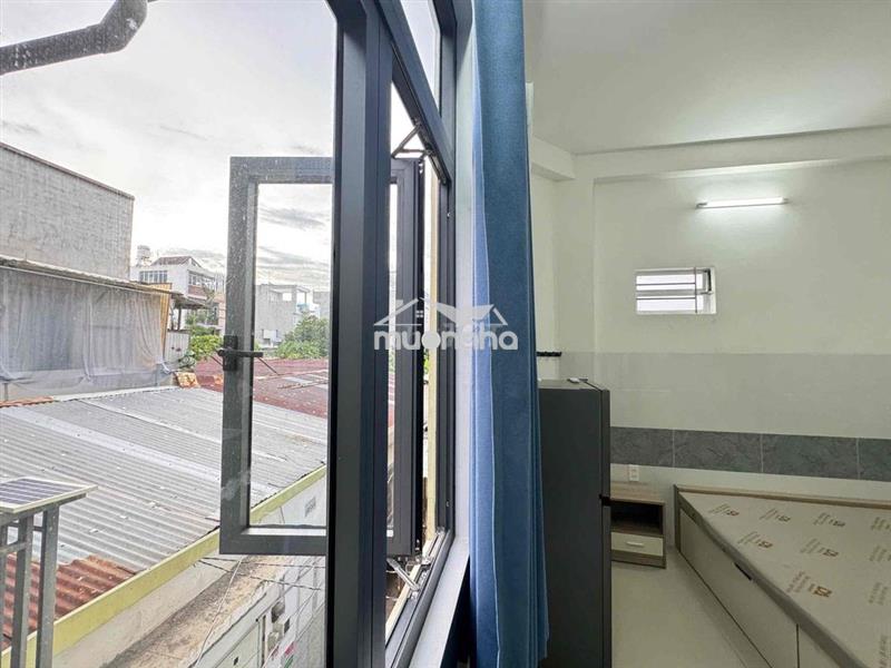 Cho thuê phòng mới full nội thất chỉ cần xách valy vào ở