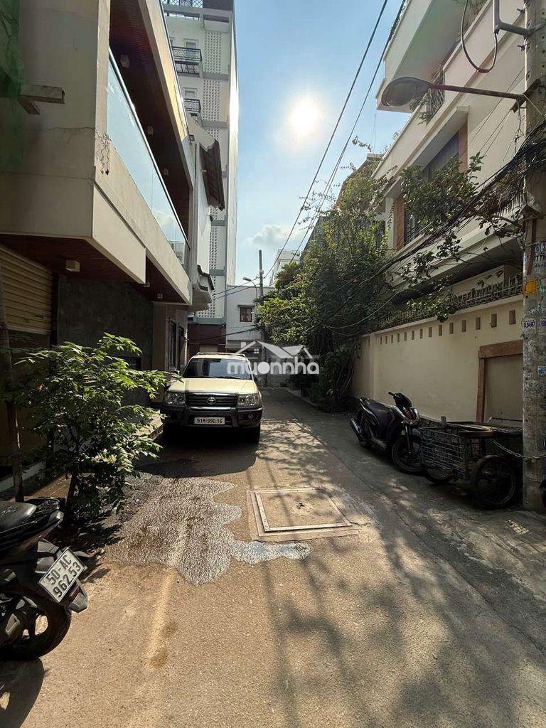 🏡 Bán nhà hẻm xe hơi đường dương bá trạc p1 q8
- Ảnh 2