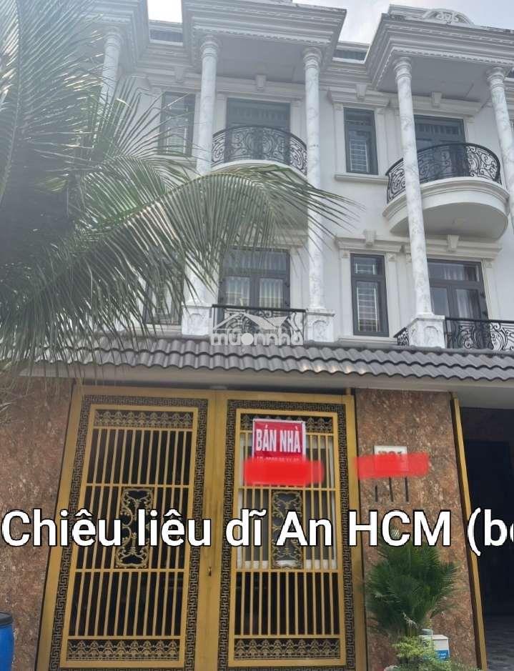 Cần bán gấp căn nhà ở dĩ an để đi nước ngoài