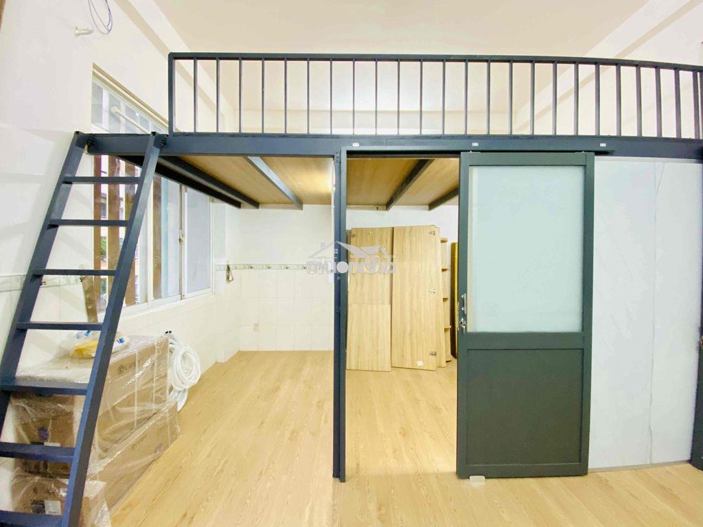 Cho thuê phòng duplex bao đẹp mặt tiền 212 ni sư huỳnh liên - Ảnh 4