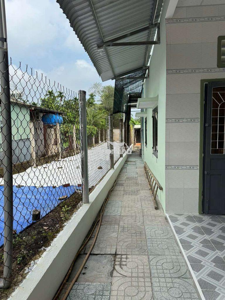 Nhà vườn thạnh xuân 52. dt 10x39m có 3pn sân xe hơi giá 12tr tháng - Ảnh 4