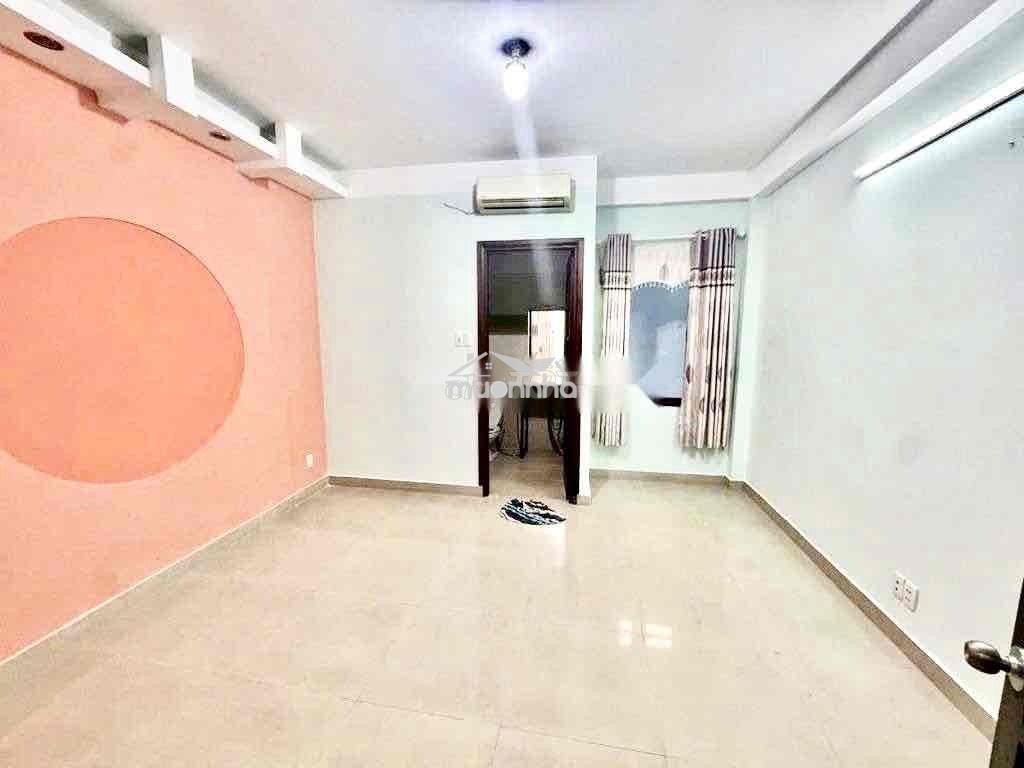 Cho thuê nhà đường tân sơn nhì - 4x16m - đúc 3 tầng - Ảnh 2