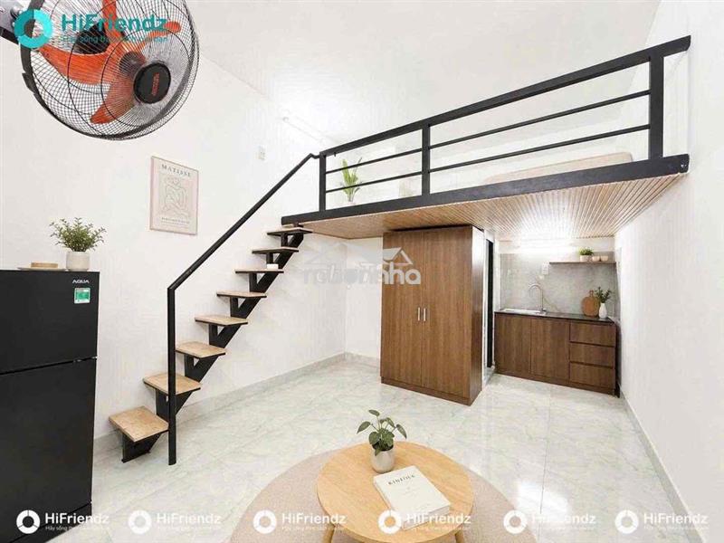 🔥Cho thuê phòng duplex toà nhà thang máy