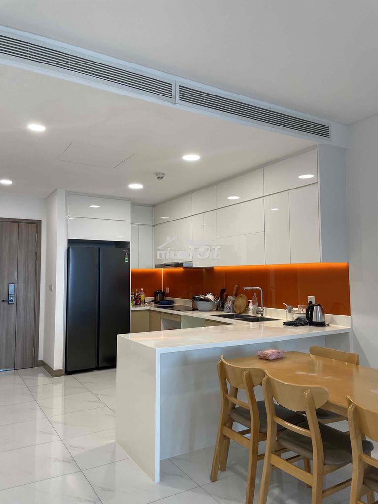 Giá tốt - cho thuê căn hộ 2 pn + 1 sunwah pearl, diện tích lớn - Ảnh 4