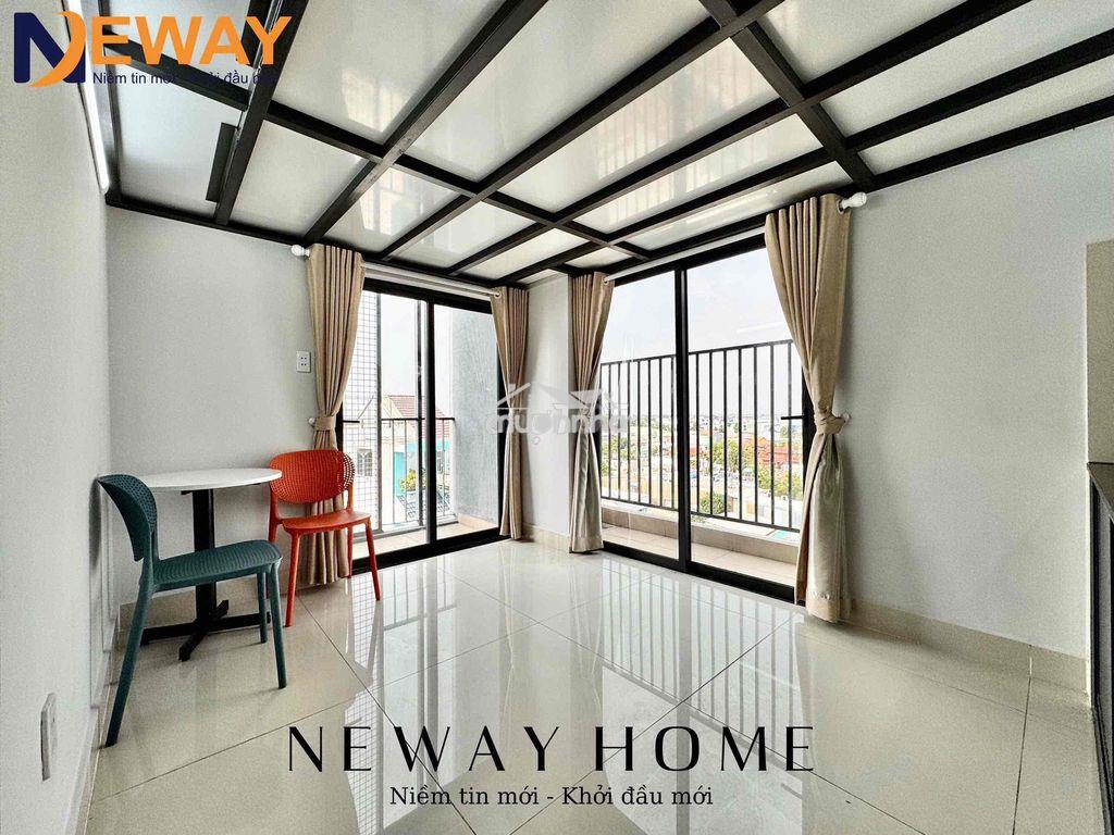 Chung cư dạng gác full nội thất giá rẻ tiện qua y khoa phạm ngọc thạch - Ảnh 2