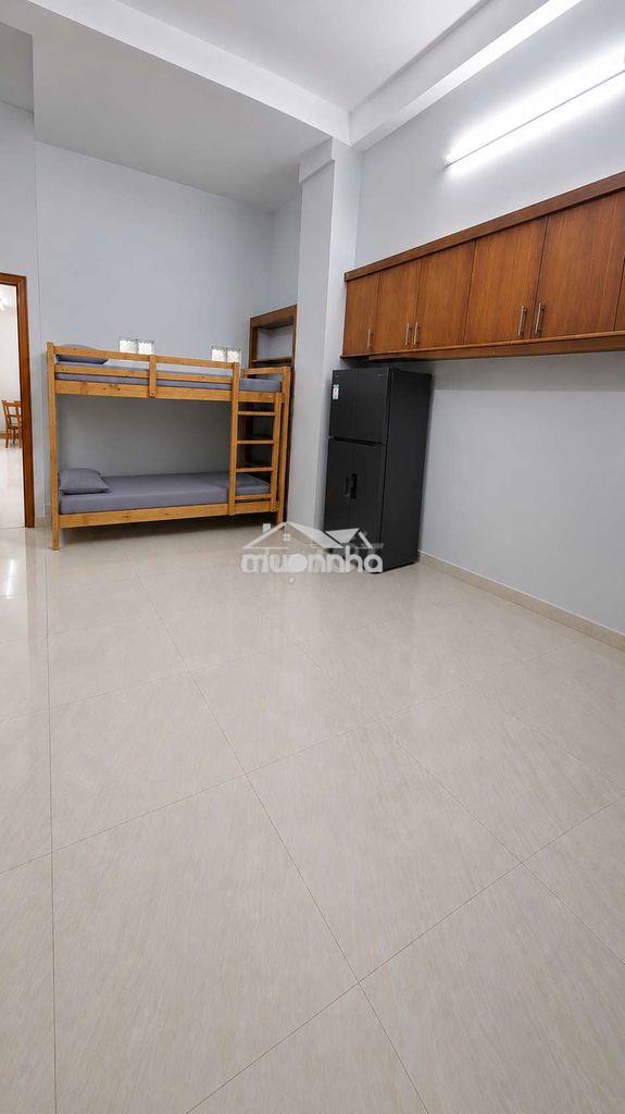 Cho thuê phòng 3-4 người, rộng 30m2, đủ nội thất - Ảnh 3