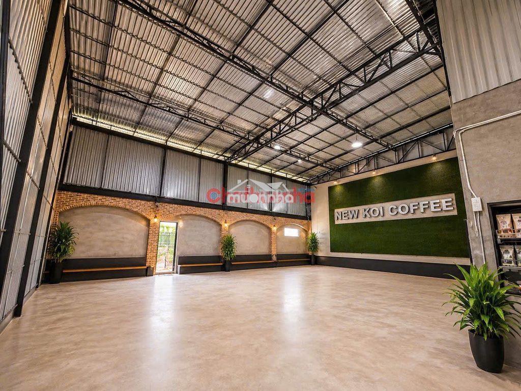 Cho thuê mb 571 huỳnh tấn phát, 180 triệu, 1200m2, q7, hcm - Ảnh 2