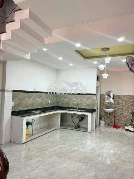 5 phòng hẻm tải 1 sẹc mã lò nhà đẹp 4 tấm - Ảnh 3