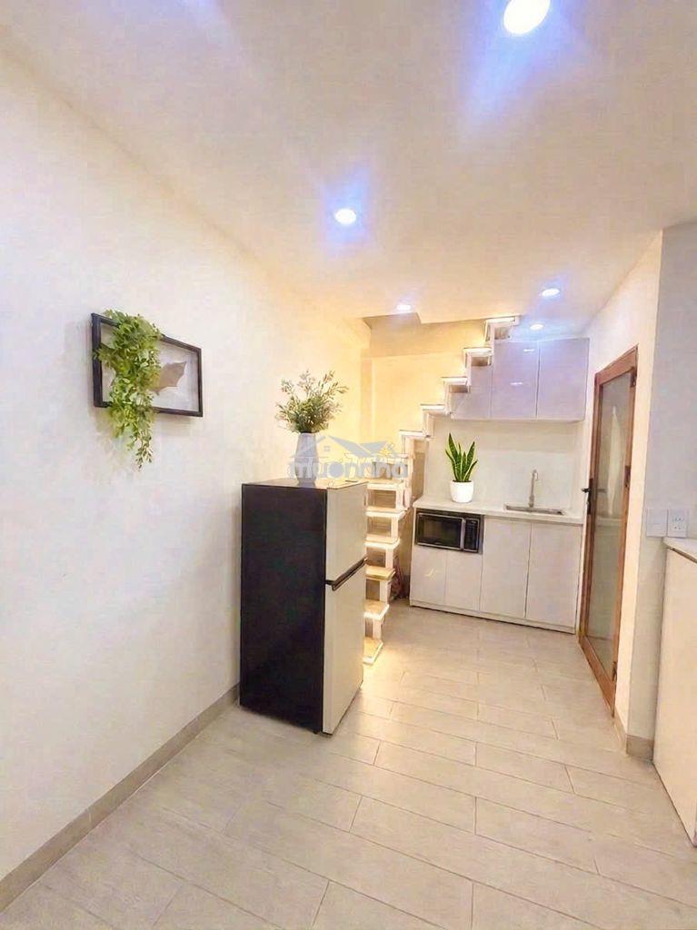 2.150 tỷ - nhà trần quốc thảo, q3 - 10.5m2-2pn nhà đẹp ở ngay- sổ hồng
