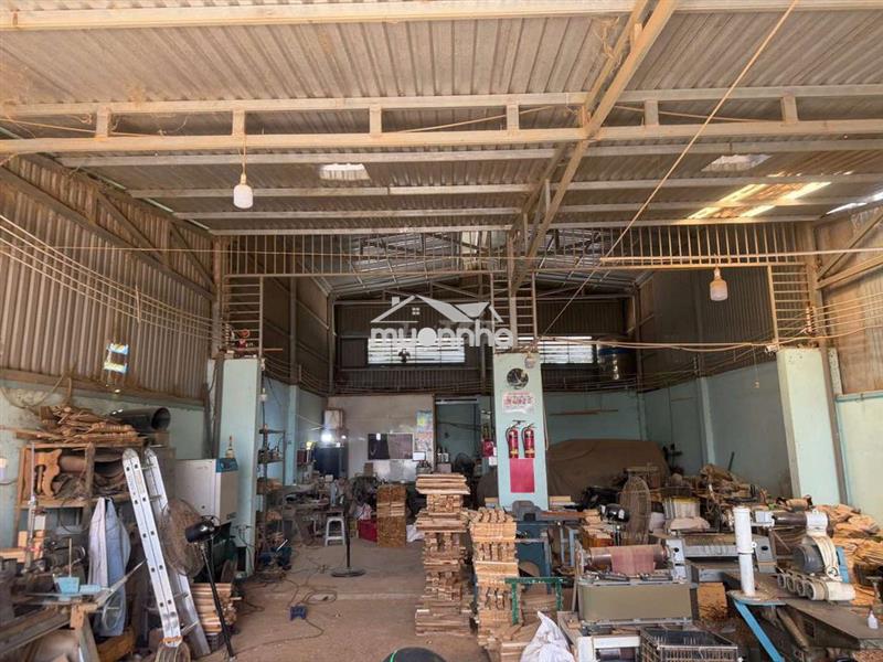 Xưởng 250m/15tr có điện 3 pha sx