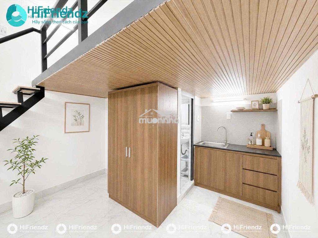 Chdv duplex hầm xe thang máy - gần etown cộng hoà - Ảnh 3
