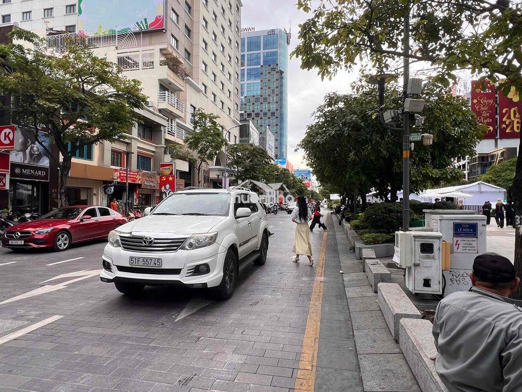🔥 Cho thuê lầu 1 – 500m² nguyễn huệ, q1 – cực hiếm – 280tr - Ảnh 2