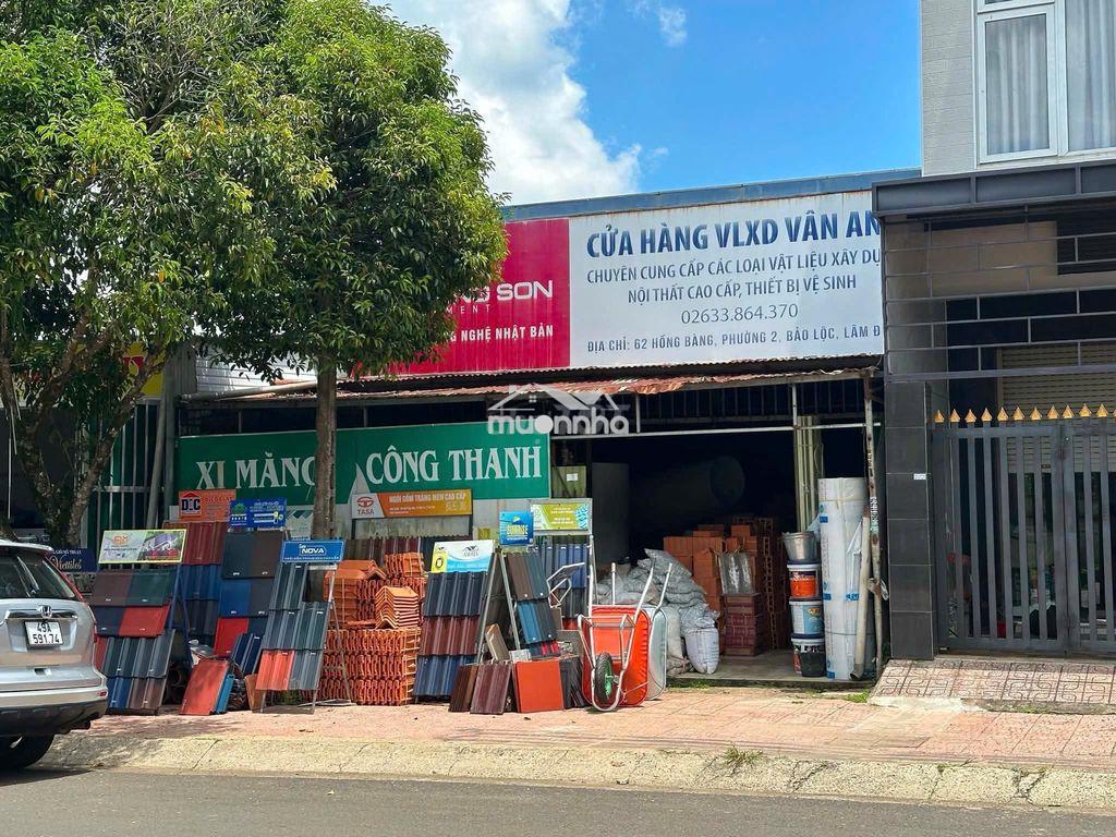 Bán đất mặt tiền đinh tiên hoàng – p.2, tp. bảo lộc – 152m² - 4