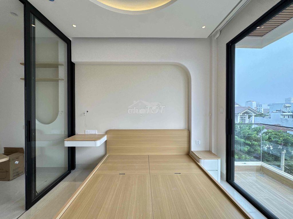 Cho thuê căn hộ 1pn view đẹp gần lotte mart, phú mỹ hưng, khu chế xuất - Ảnh 4