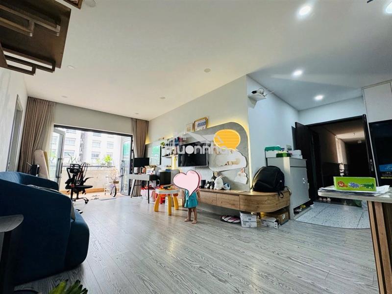 View đường võ văn kiệt - chung cư thế hệ mới, 84m2 - trung tâm quận 1
