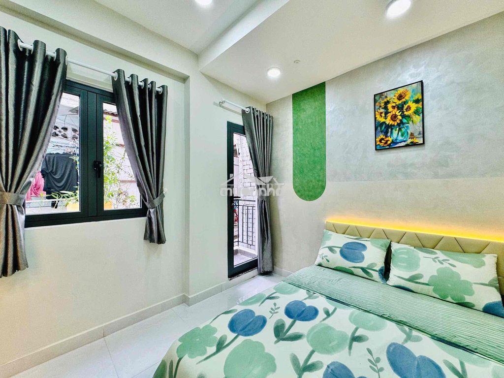 Bán nhà hoàng hoa thám, 41m2, 7 pn, 4 tầng, giá: 5 tỷ 98 - Ảnh 2