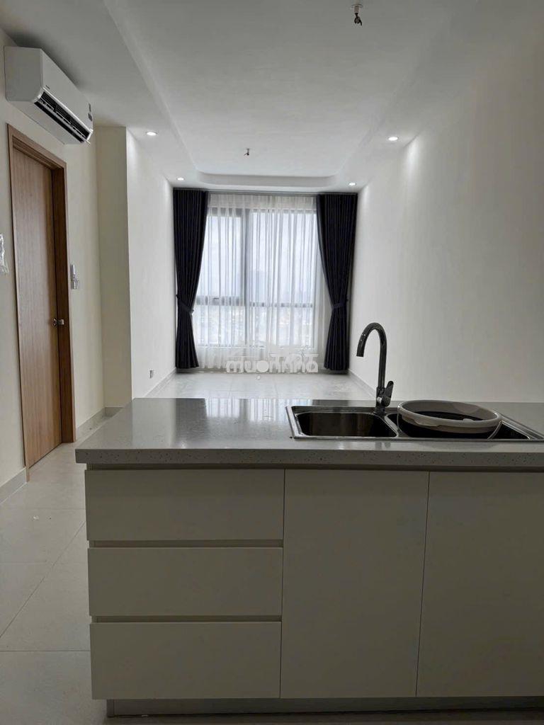 Cho thuê căn hộ 1+1pn aurora residence tầng trung view đẹp