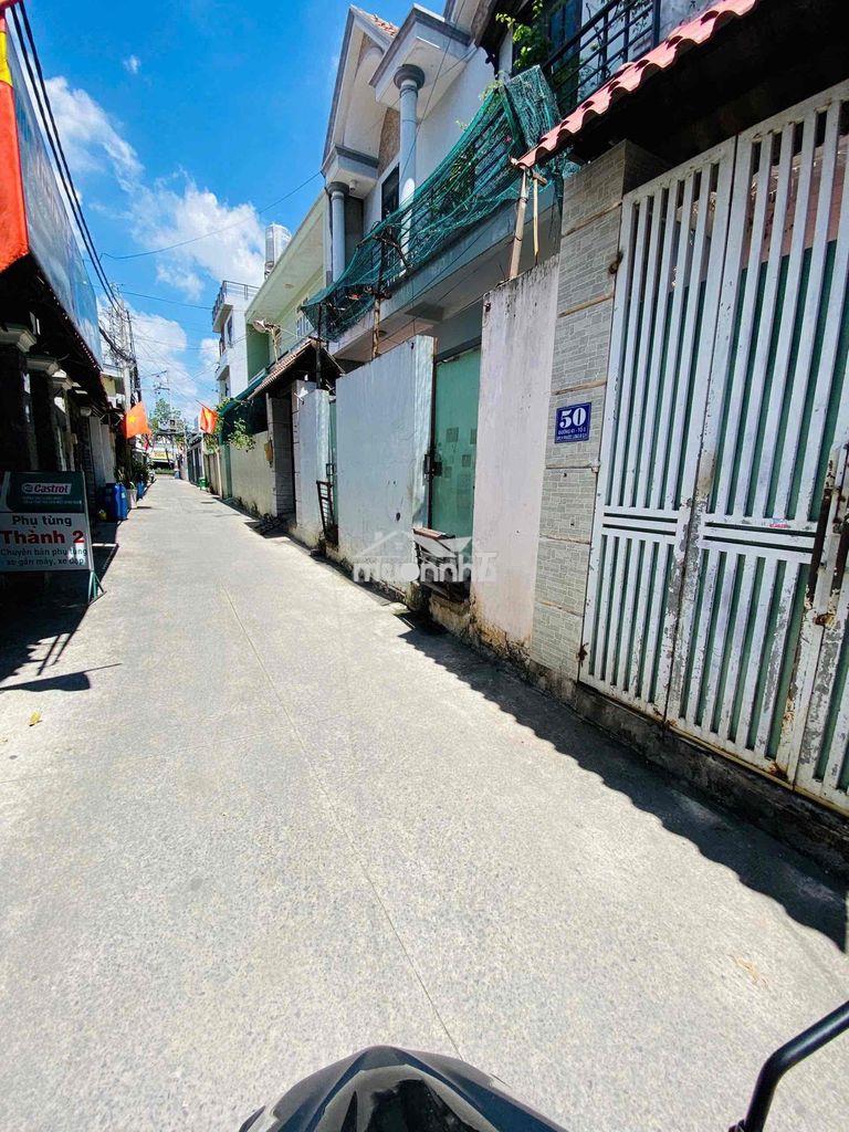 Chính chủ bán nhà hxh đường trần thị điệu, pl.b, ngã 4 bình thái - 4