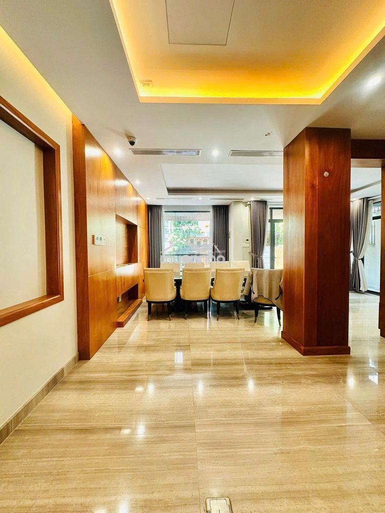 Cho thuê tòa nhà mới và hiếm –hoa đào, phú nhuận - 5 tầng -dtsd 500m2 - Ảnh 4