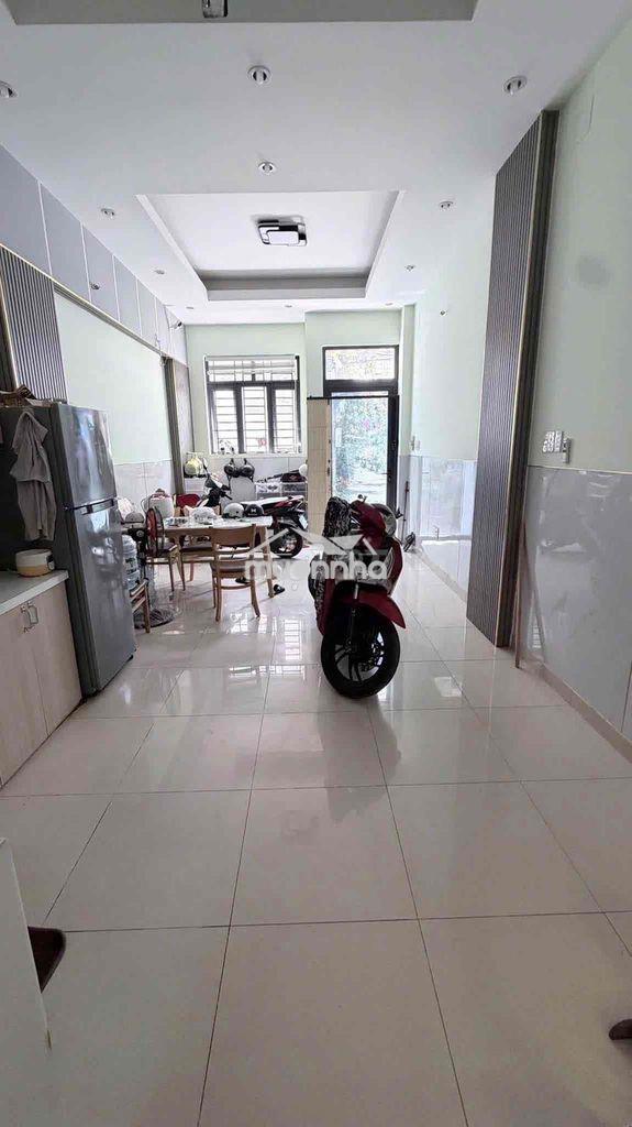 Cho thuê nhà nguyên can 2pn 3wc hẻm 138/ đường số 20 p5 - Ảnh 2