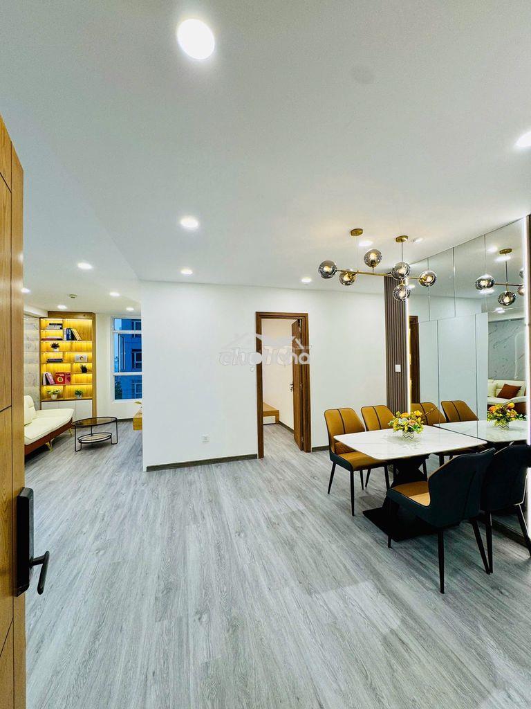 Bán căn hộ valeo đầm sen – 85m² (3pn 2wc) – full nội thất – 4.95 tỷ