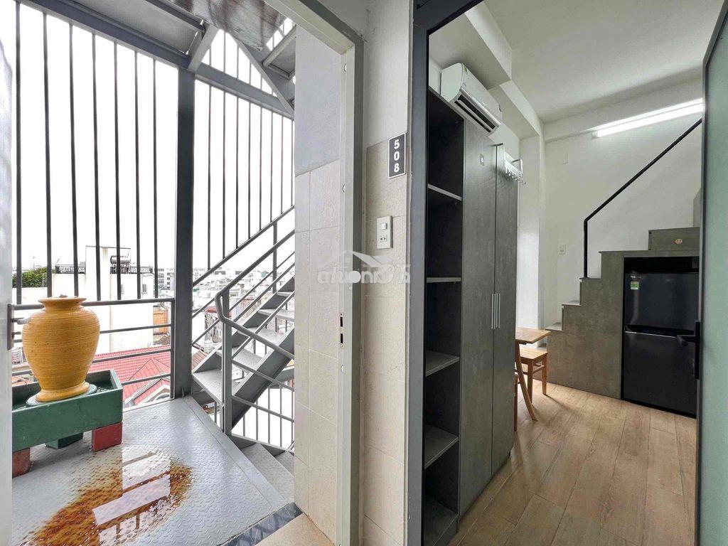 Duplex full nội thất ngay ngã 5 chuồng chó, nhận xe điện, mèo - Ảnh 2