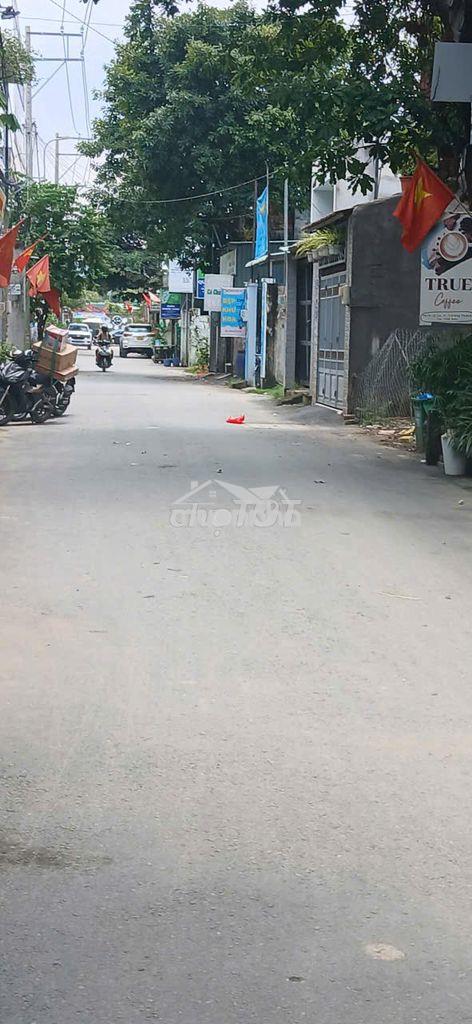 Chính chủ bán đất đẹp lò lu - 80m² vuông vức - gần khu công nghệ cao
