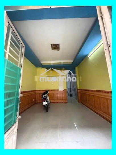[Nhà nc] hẻm 3m - tân hải 45m2 1 trệt 3 lầu 4 phòng ngủ 