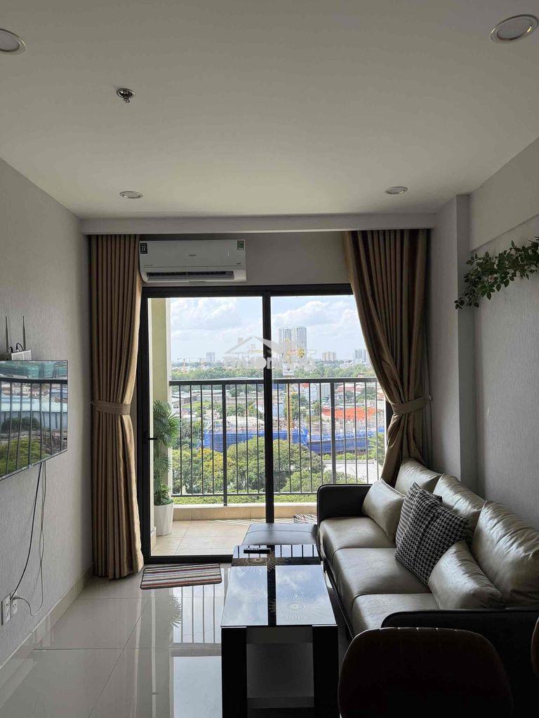 Cho thuê căn 2 pn đủ tất cả nội thất dọn vào ở ngay sát lotte