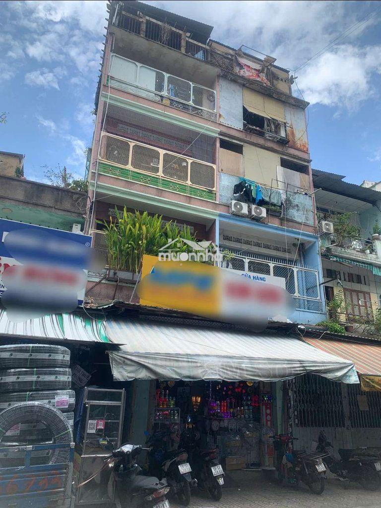 Chung cư mặt tiền quận 5 – 107m² – ngang 4,9m – nhà chính chủ – 4.1 tỷ - Ảnh 3