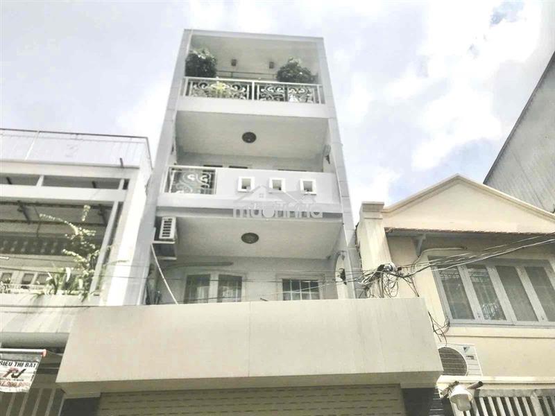 Nhà 4 tầng hxh 6m thoại ngọc hầu ngay ub tân phú, *** tỷ