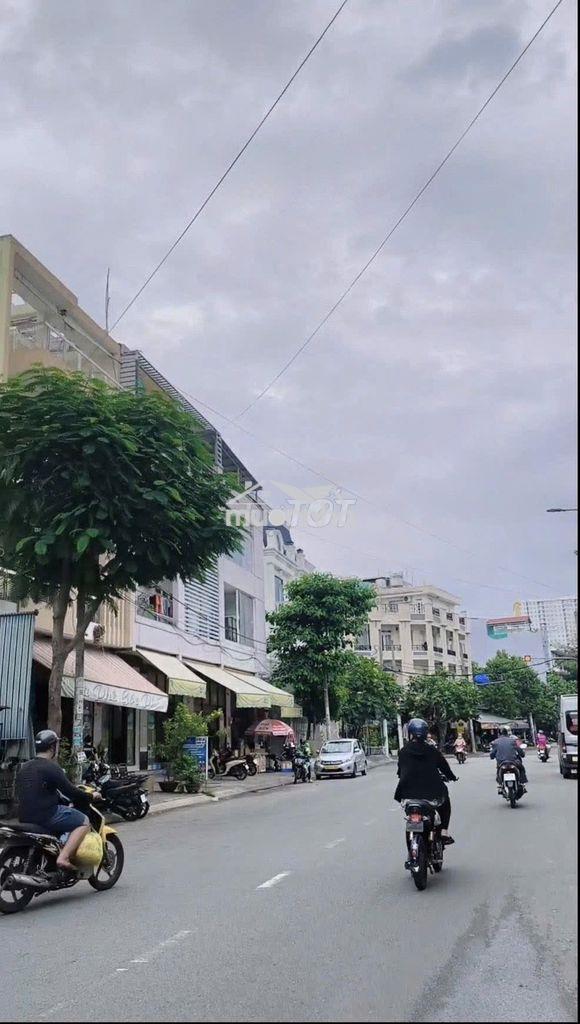 Ra lò! cho thuê nhà nguyên căn mtkd đường 23 bình phú, q.6 ngang 5m - Ảnh 2