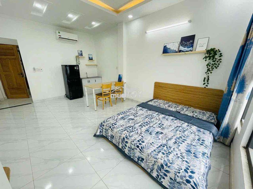 Cho thuê phòng không gác full nội thất giá rẻ ngay aeon tân phú - Ảnh 3