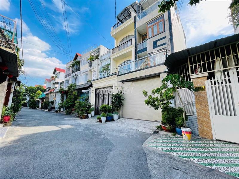Bán nhà nội thất gỗ- đặng văn bi- kdc hxh né nhau- 150m2- 14.8 tỷ 