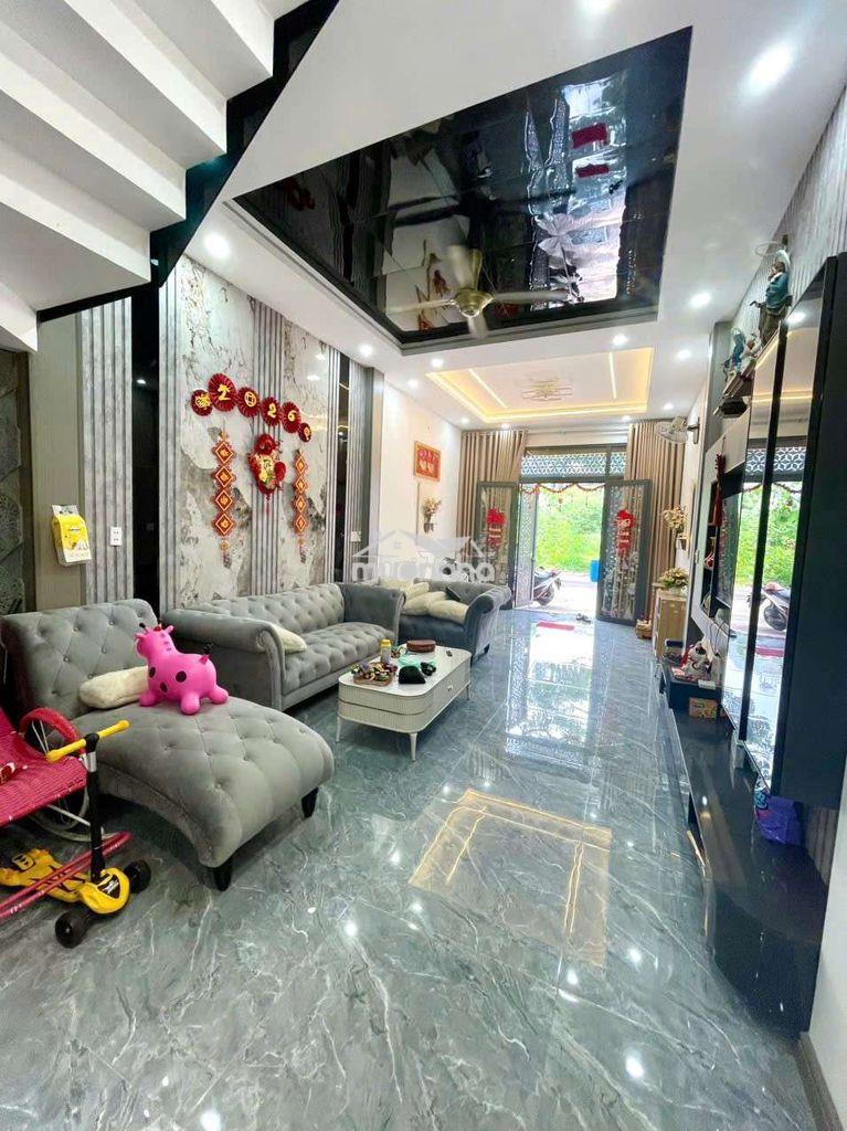Cho thuê nhà full nội thất gần ngã tư bình trị dĩ an - Ảnh 4