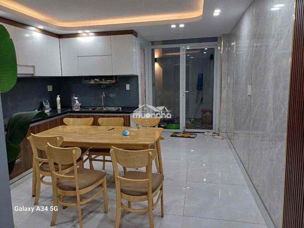 Cho thuê nhà hxh 226/4a nguyễn văn lượng phường 17 quận gò vấp - Ảnh 3