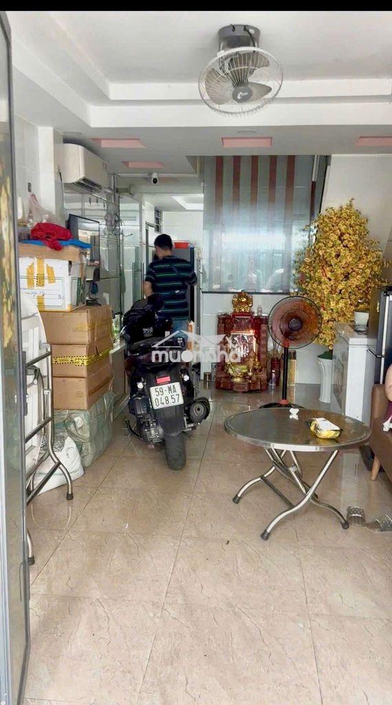 Căn góc 4 phòng hẻm 6m thái phiên - Ảnh 2
